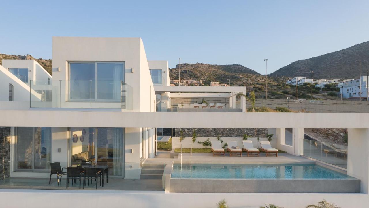 Zen Luxury Villas & Suites, By Thinkvilla Herszonisszosz Kültér fotó
