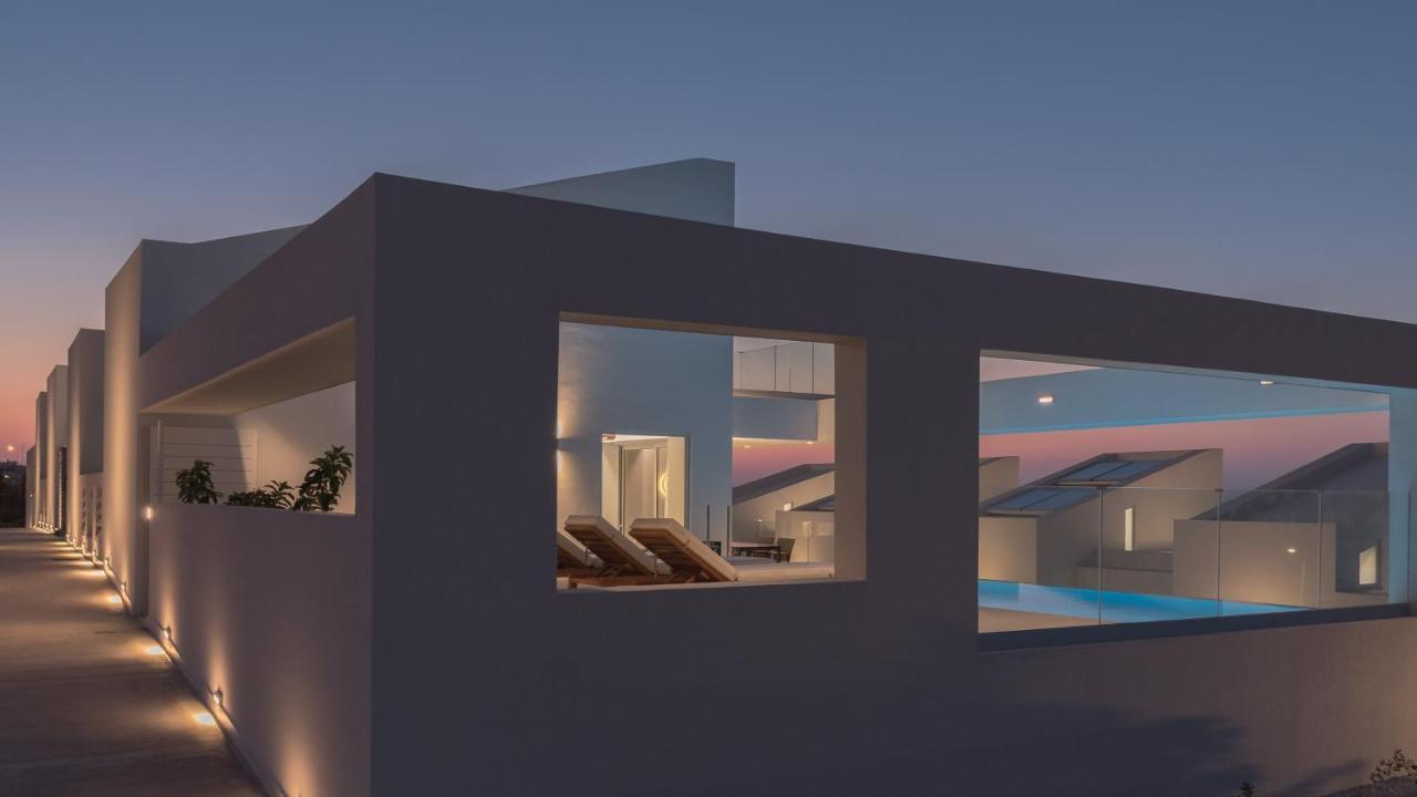 Zen Luxury Villas & Suites, By Thinkvilla Herszonisszosz Kültér fotó