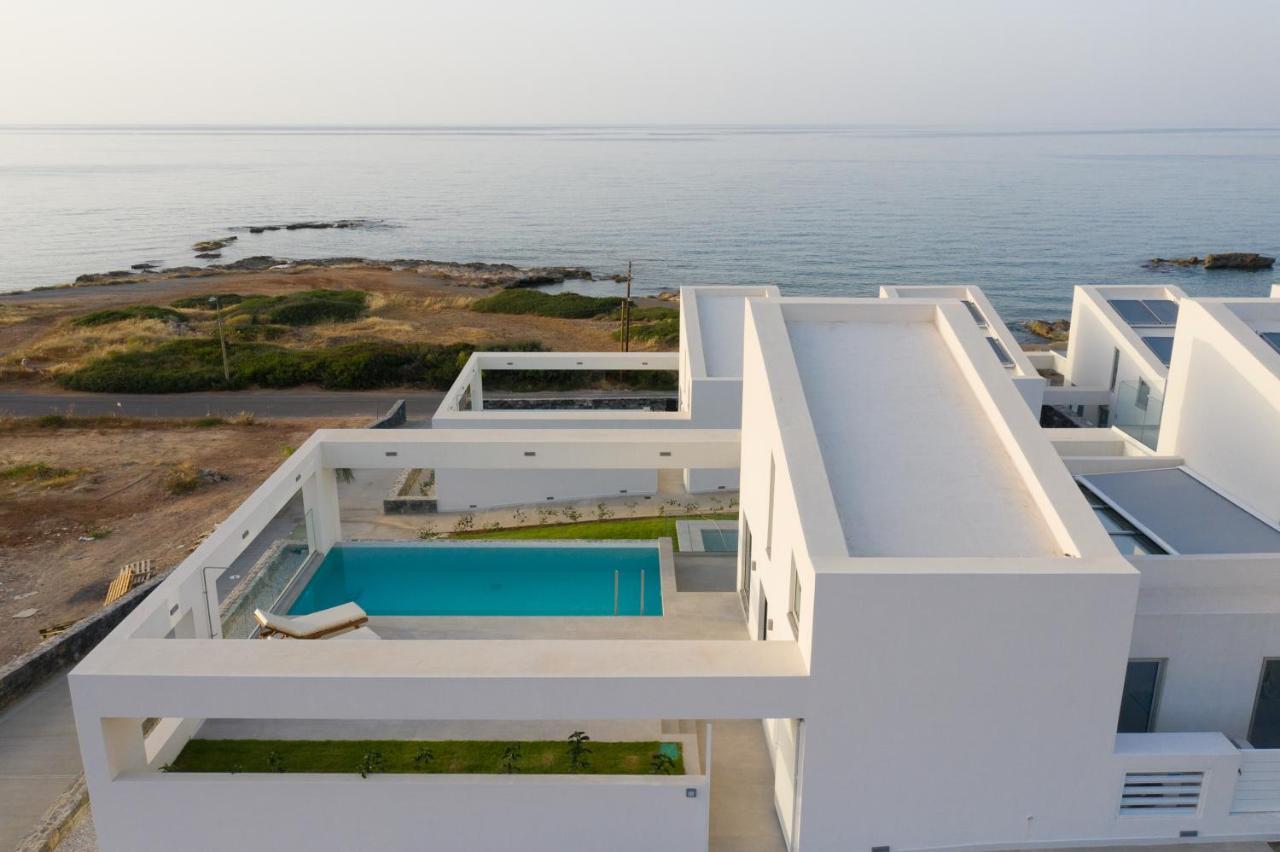 Zen Luxury Villas & Suites, By Thinkvilla Herszonisszosz Kültér fotó