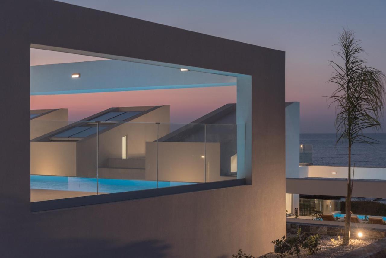 Zen Luxury Villas & Suites, By Thinkvilla Herszonisszosz Kültér fotó