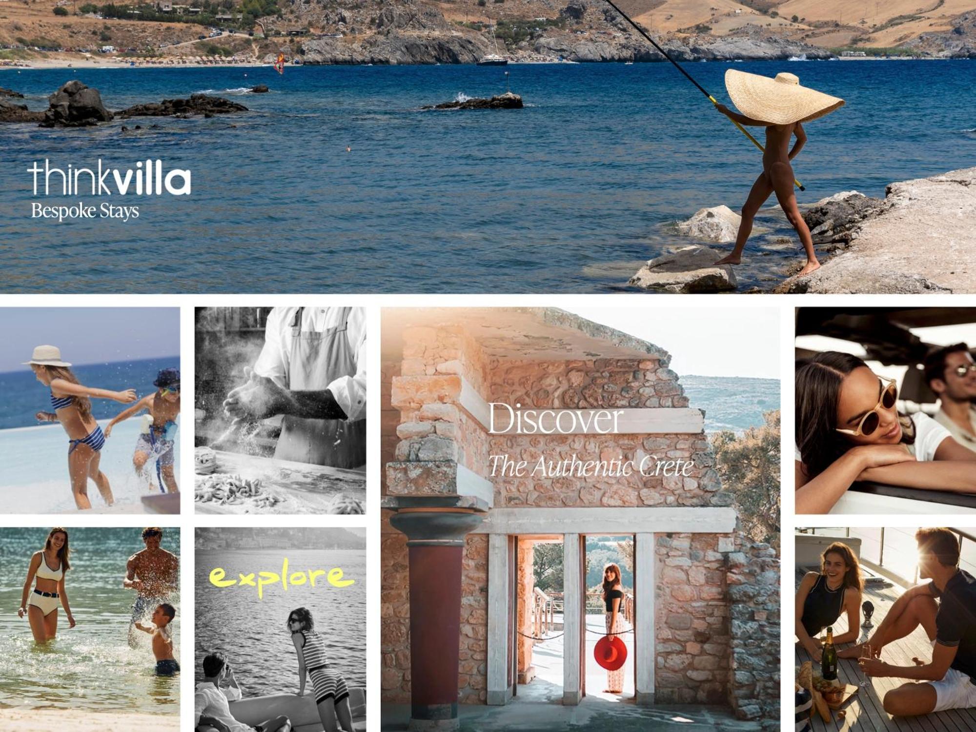 Zen Luxury Villas & Suites, By Thinkvilla Herszonisszosz Kültér fotó
